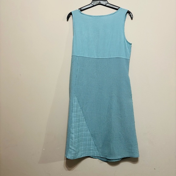Habitat Blue Sleeveless Mini Sundress - Picture 4 of 9